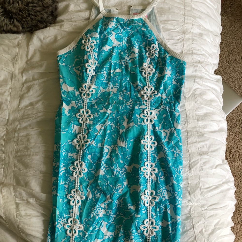 Lilly Pulitzer dress